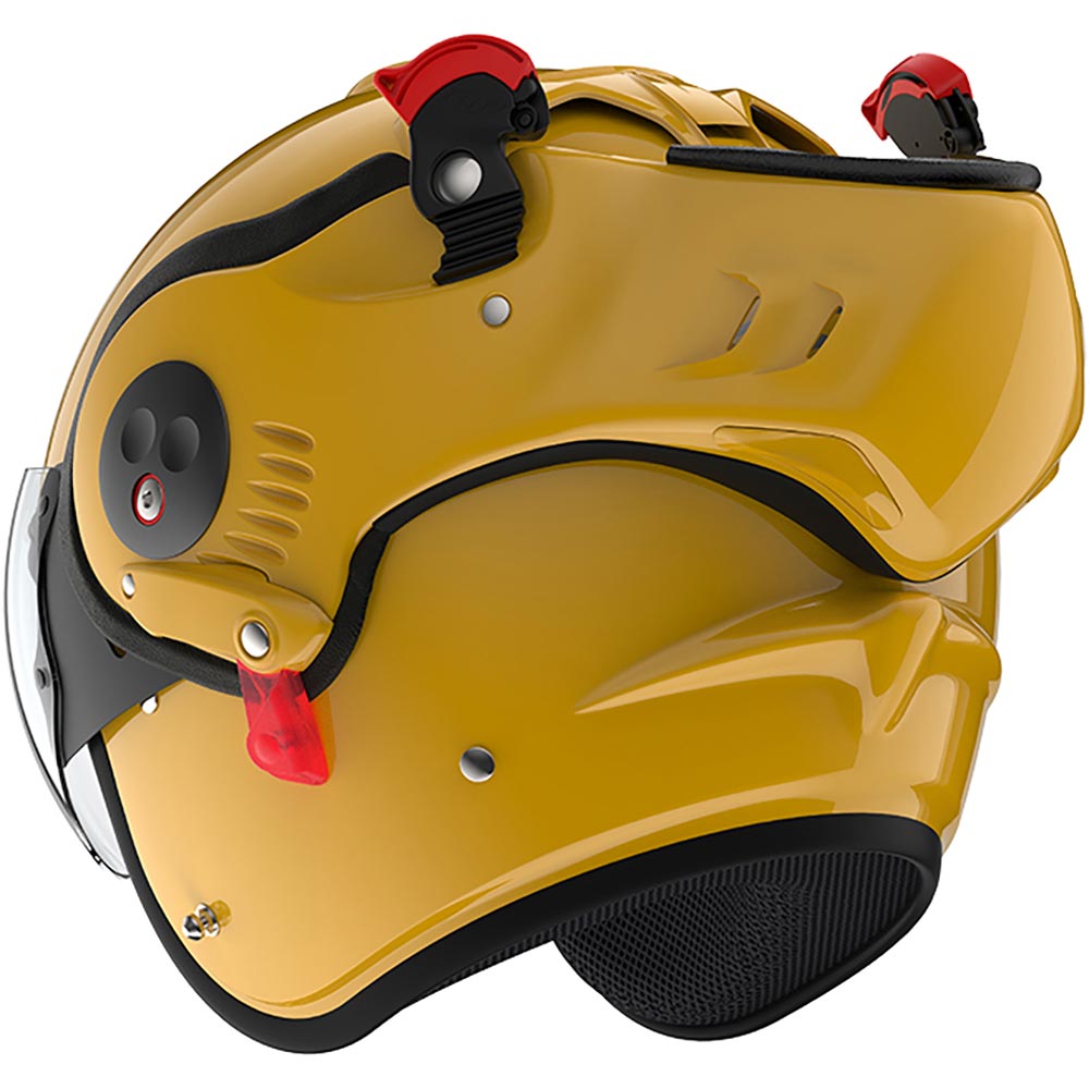 Casque Boxer Alpha