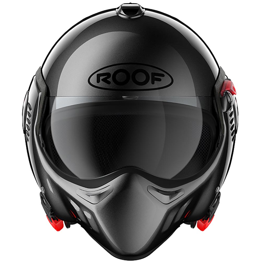 Casque Boxer Alpha