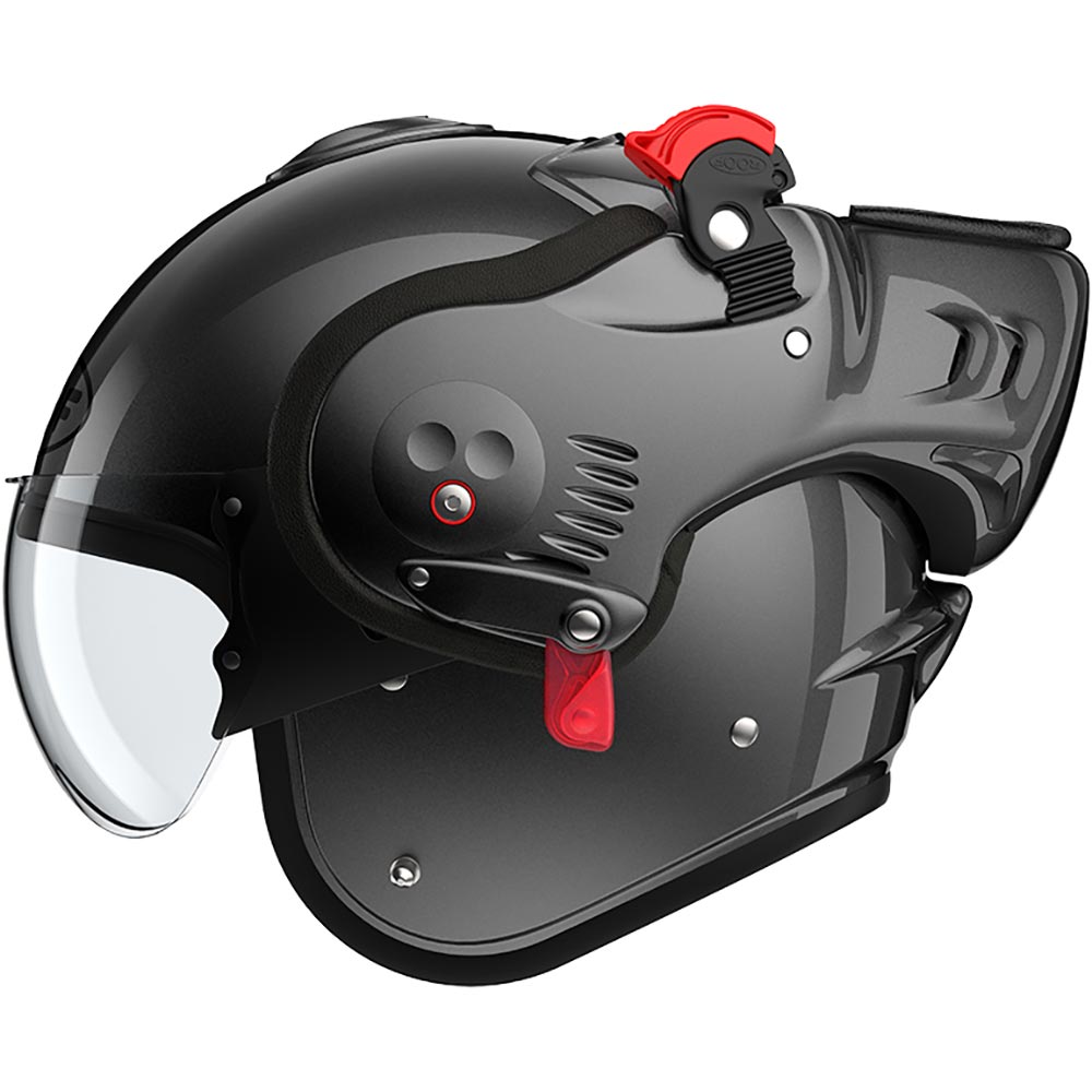 Casque Boxer Alpha