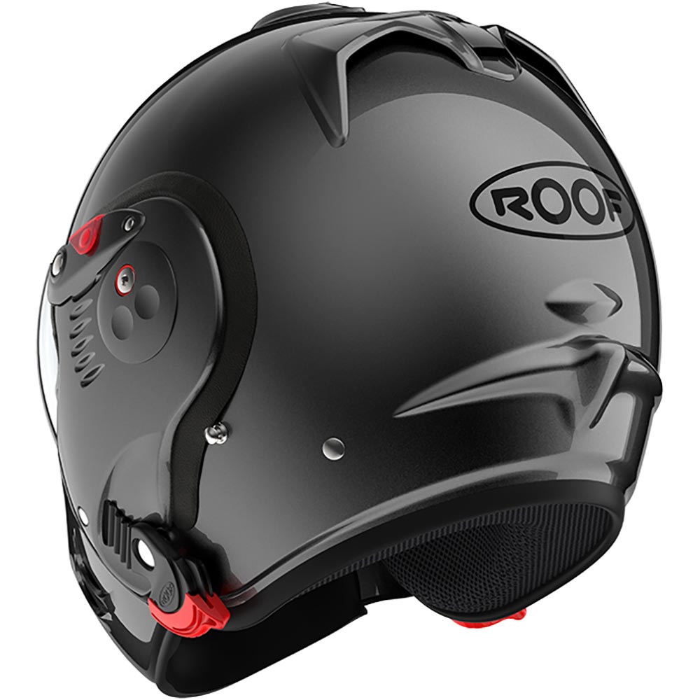 Casque Boxer Alpha