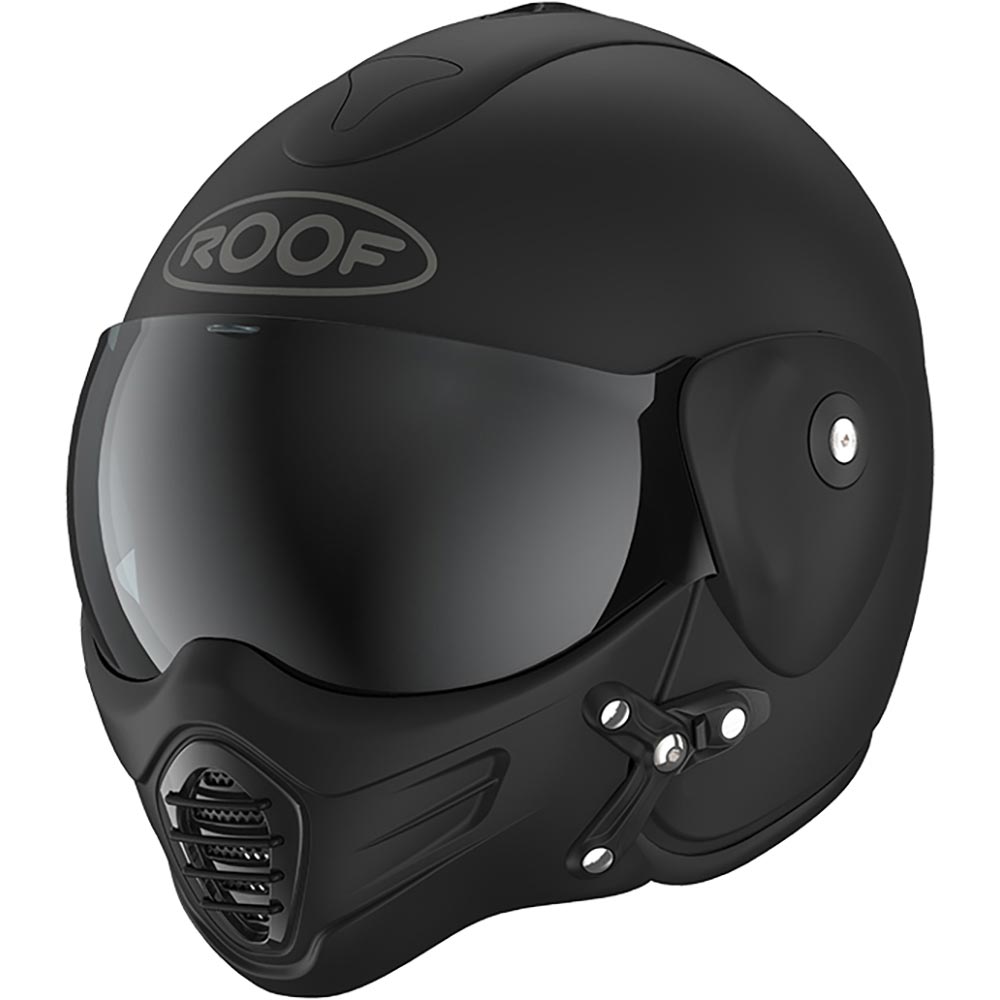 Casque R09 Roadster Iron E22-06