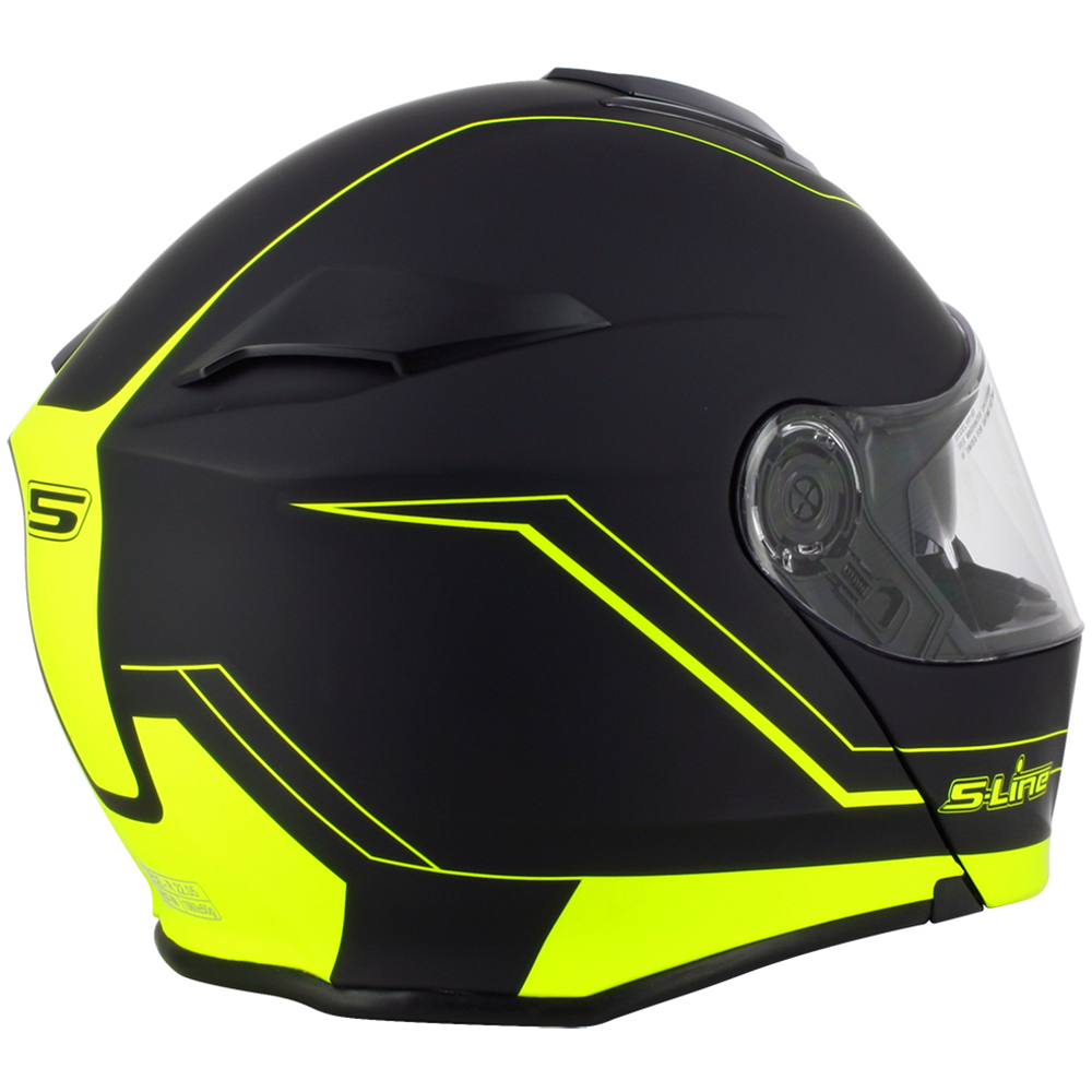 Casque Dual Face S550