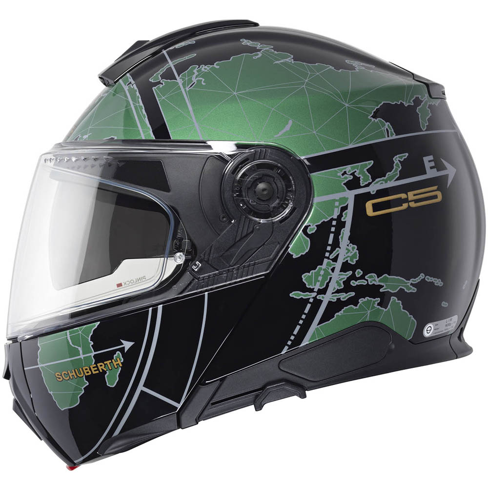 Casque C5 Globe