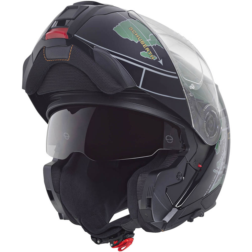 Casque C5 Globe