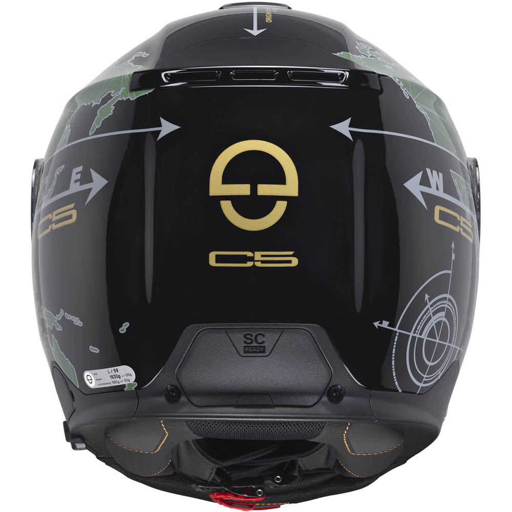 Casque C5 Globe