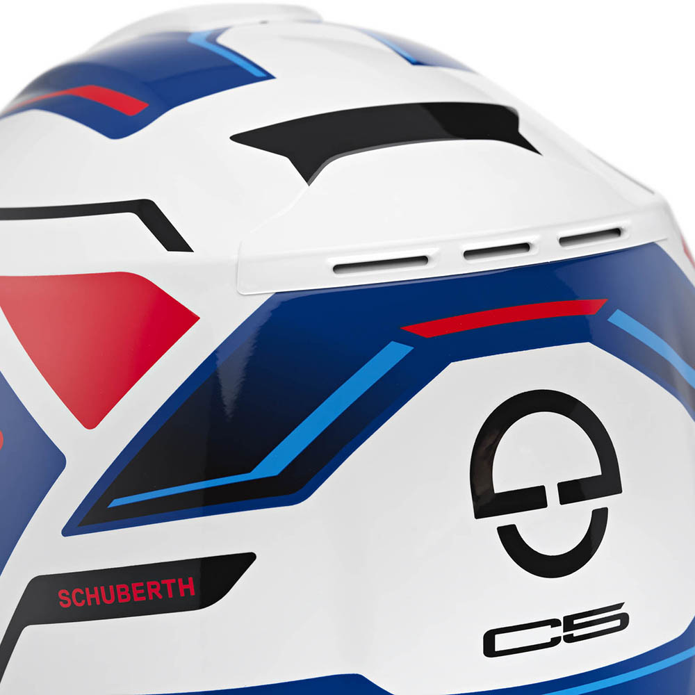 Casque C5 Omega