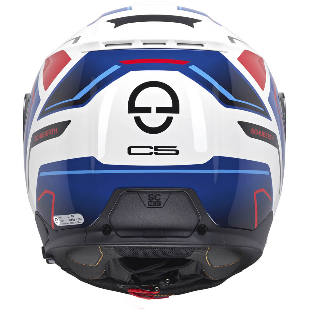 Casque C5 Omega