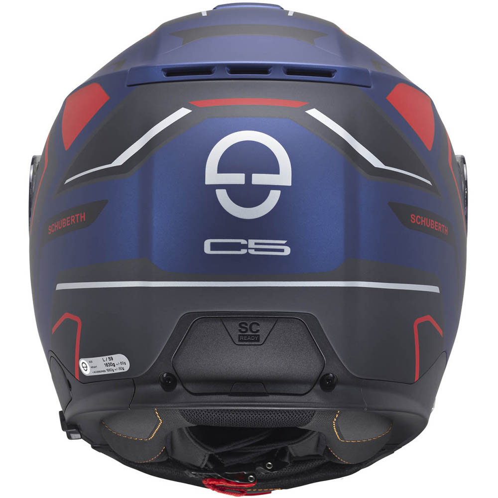 Casque C5 Omega