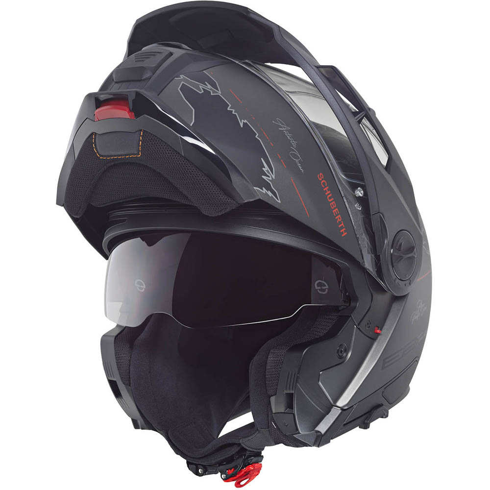 Casque E2 Atlas