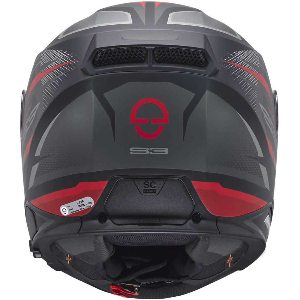 Casque S3 Apex