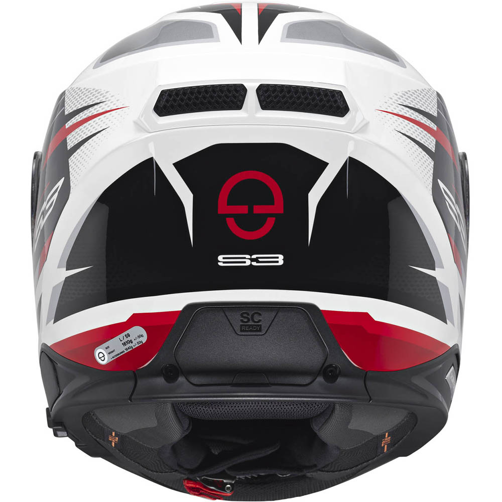 Casque S3 Apex