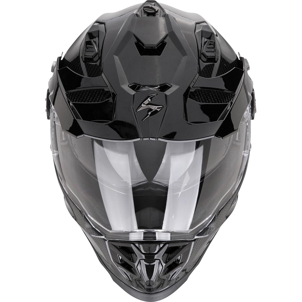 Casque ADF-9000 Carbon Air Solid