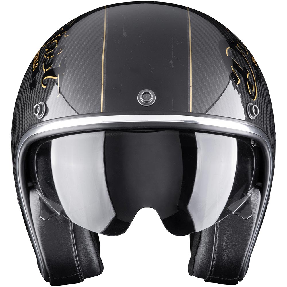 Casque Belfast Evo Carbon Zippy