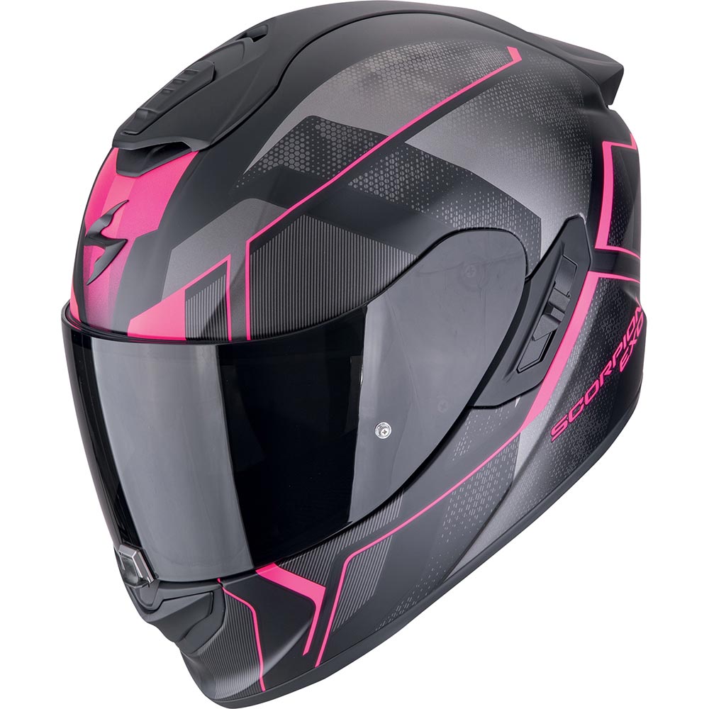 Casque Exo-1400 Evo II Air Intensio