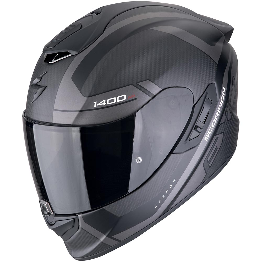 Casque Exo-1400 Evo II Carbon Air Enko