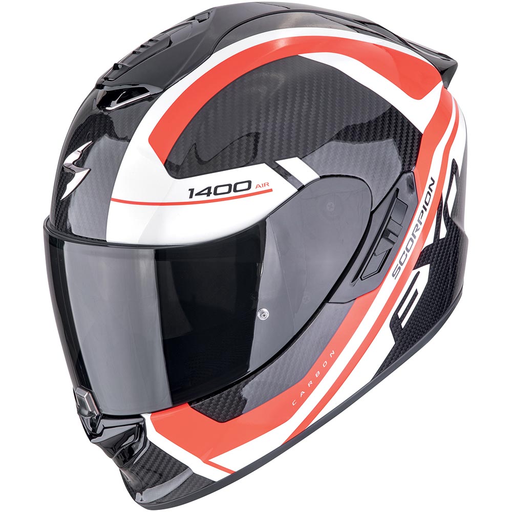 Casque Exo-1400 Evo II Carbon Air Enko