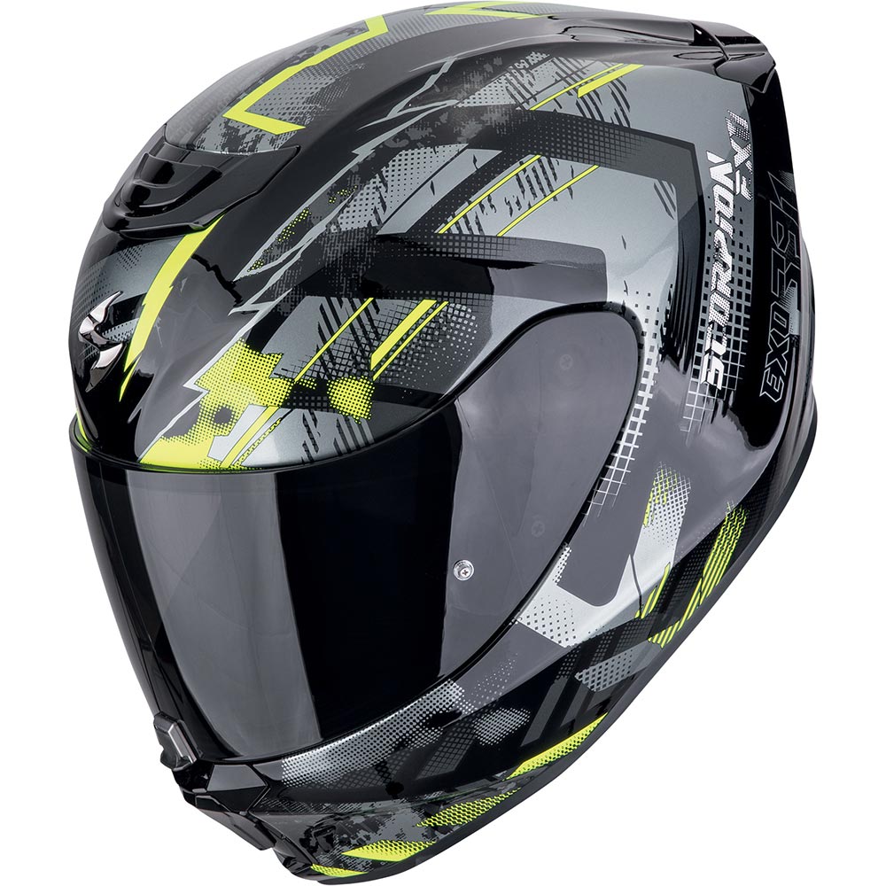 Casque Exo-391 Clutter