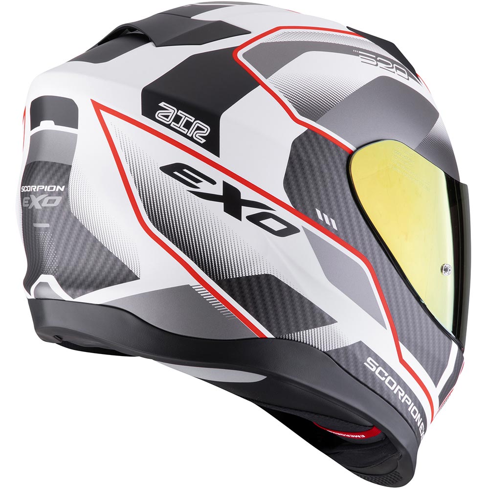 Casque Exo-520 Evo Air Lena