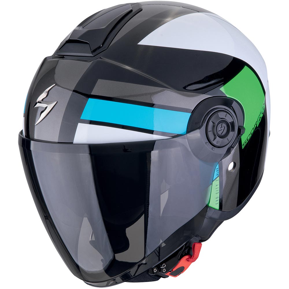 Casque Exo-City II Blur