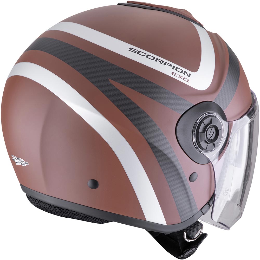 Casque Exo-City II Riva