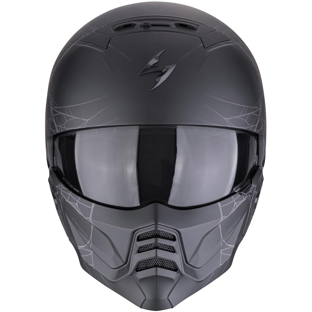 Casque Exo-Combat II Spiderweb