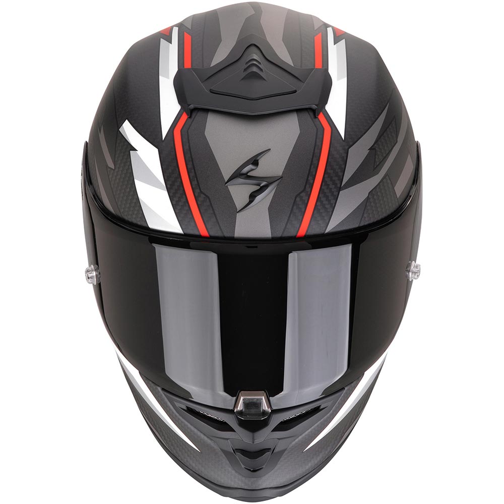 Casque Exo-R1 Evo Carbon Air Runner