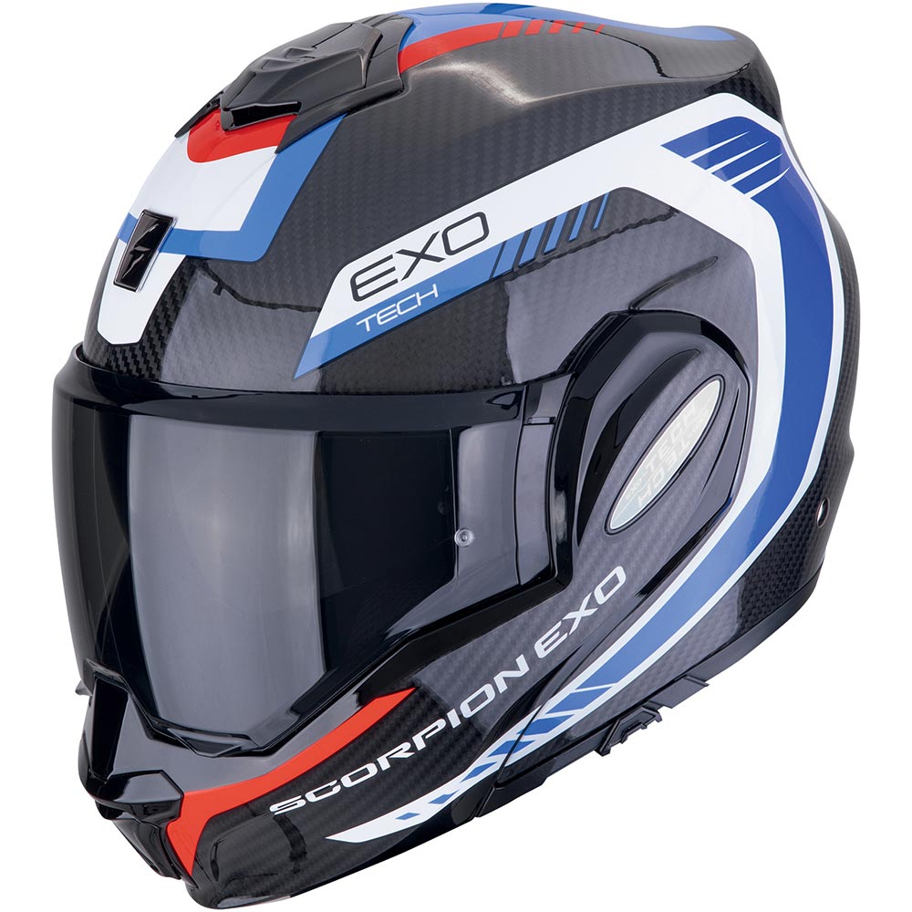 Casque Exo-Tech Evo Carbon Cosy