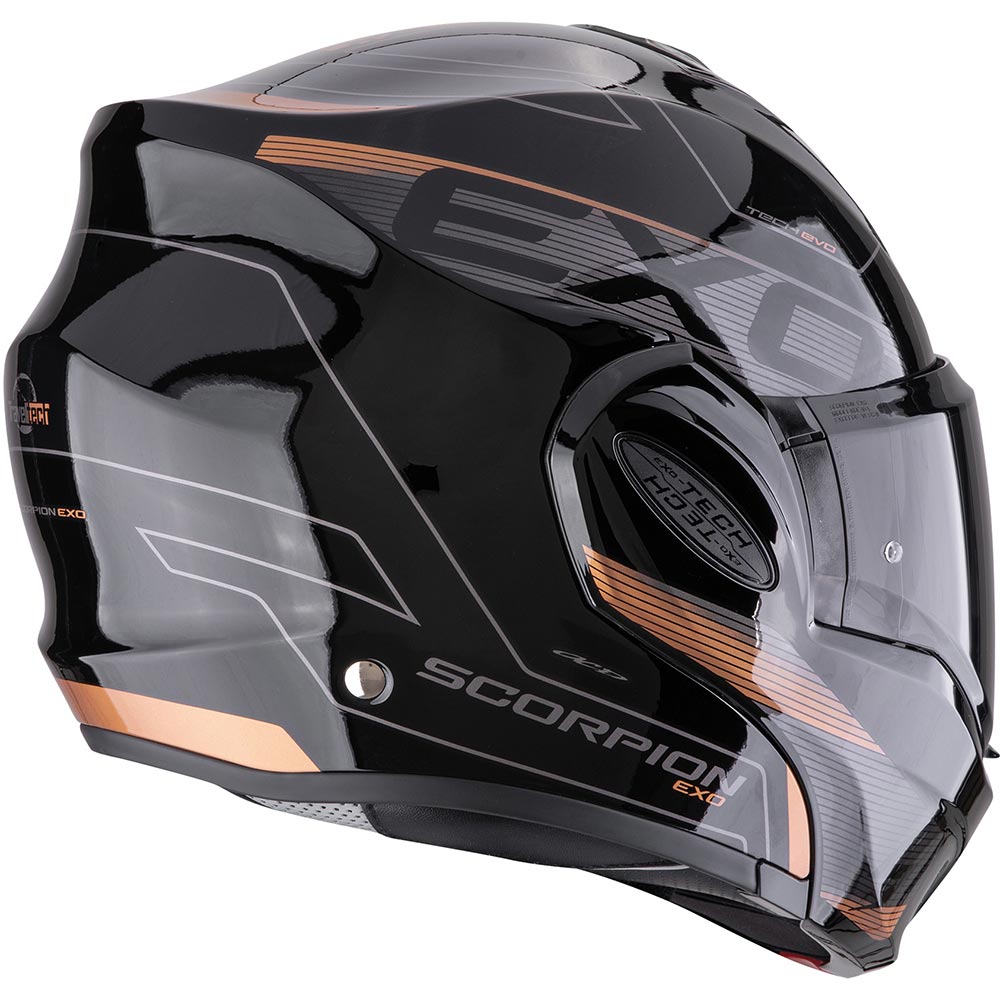 Casque Exo-Tech Evo Traveller