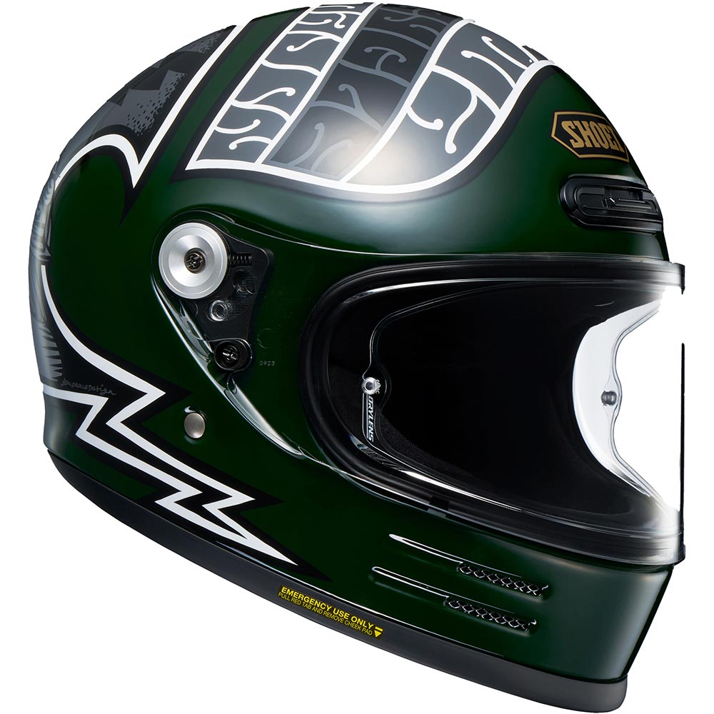 Casque Glamster 06 Heiwa Motorcycle