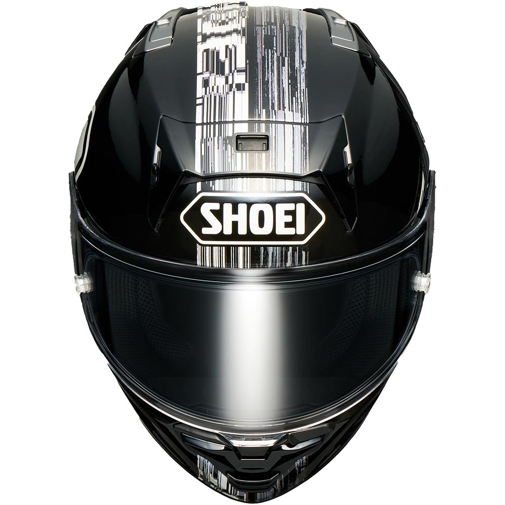 Casque X-SPR Pro Cross Logo