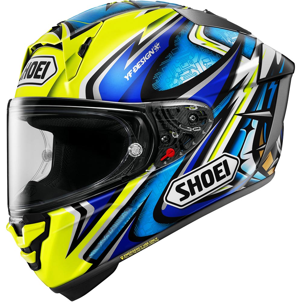 Casque X-SPR Pro Daijiro