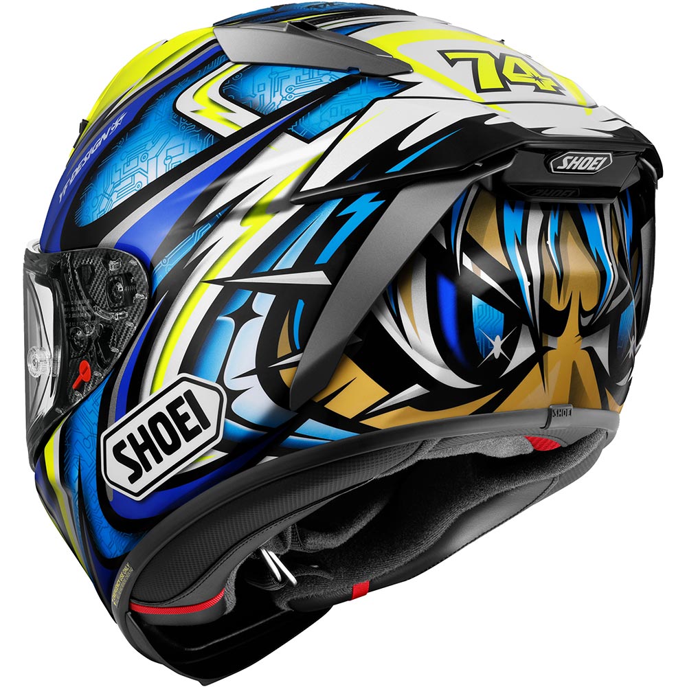 Casque X-SPR Pro Daijiro