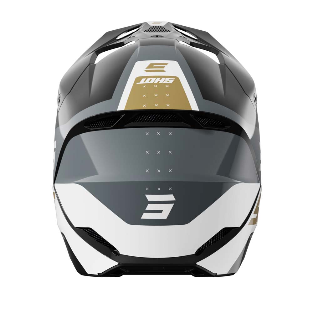 Casque Furious League