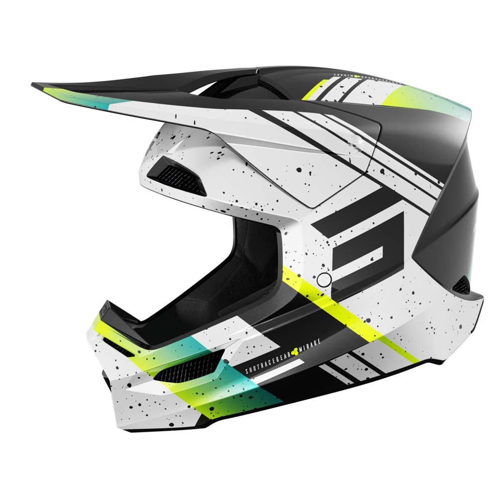 Casque Furious Mirage