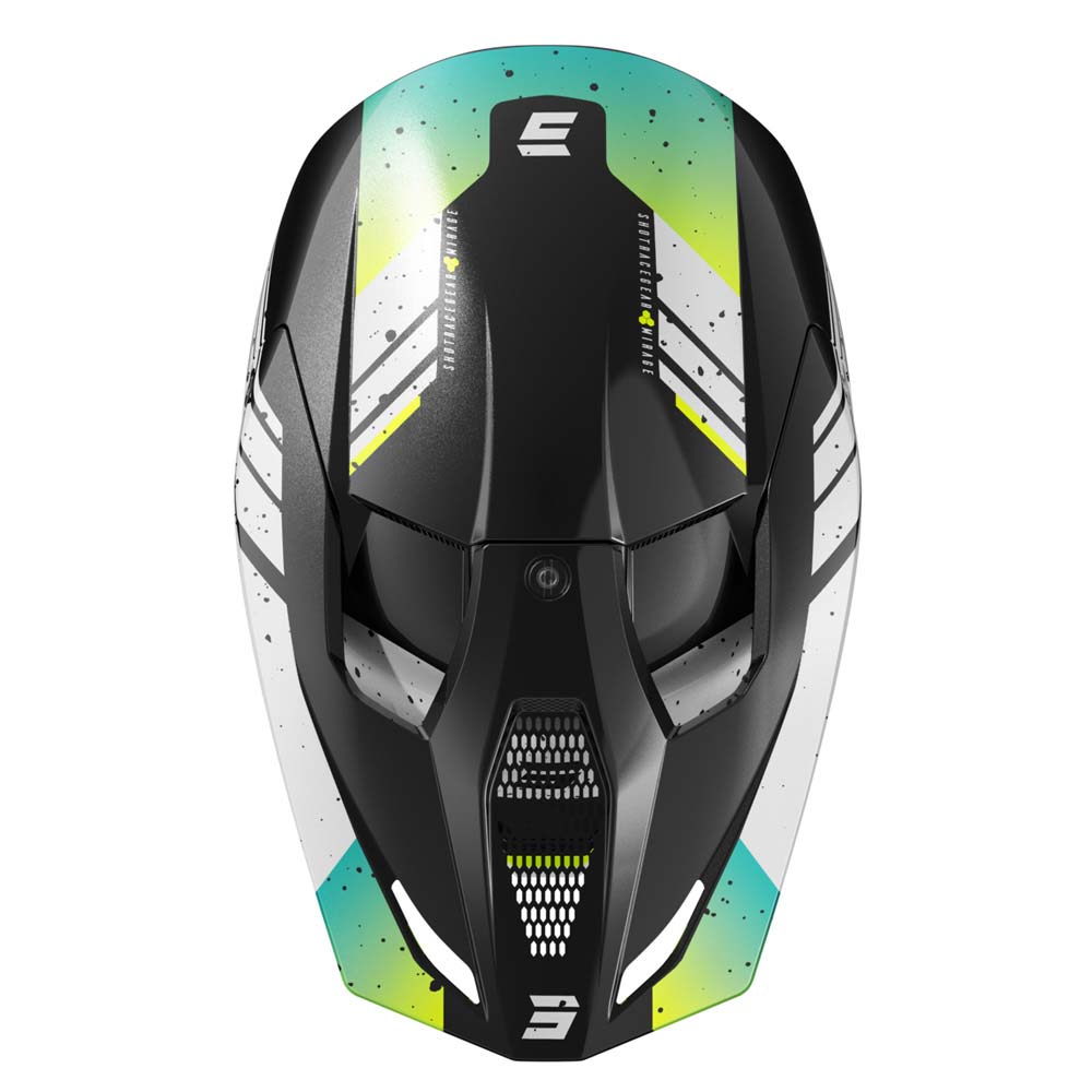 Casque Furious Mirage