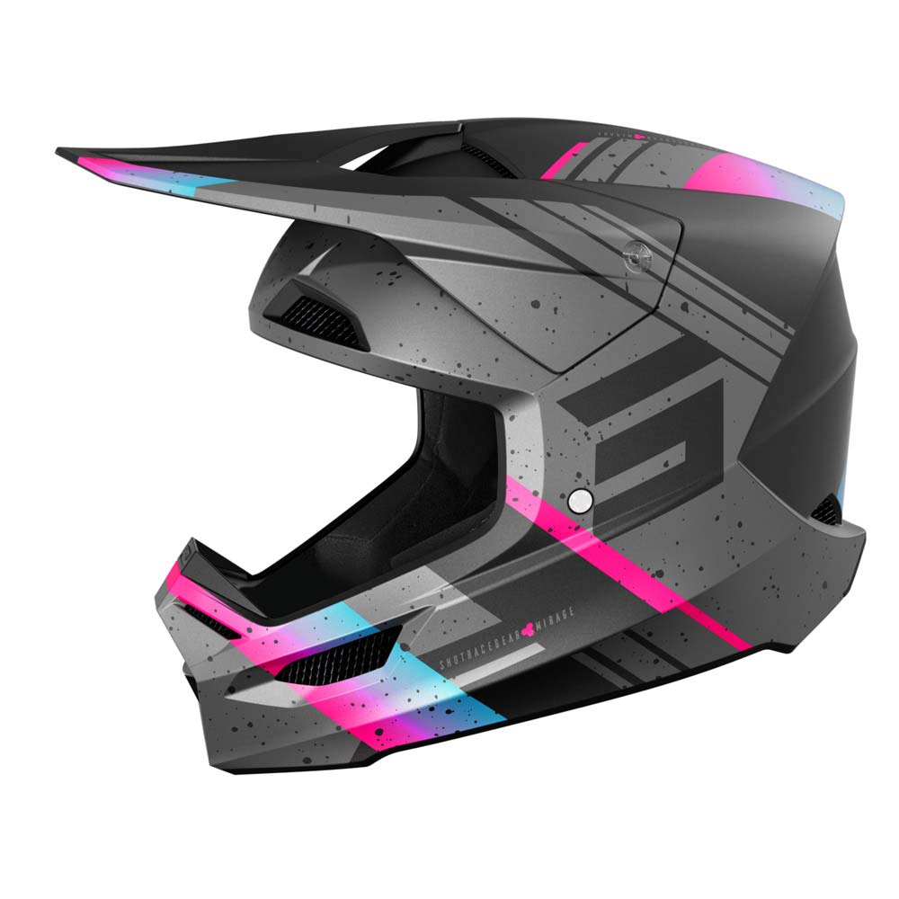 Casque Furious Mirage