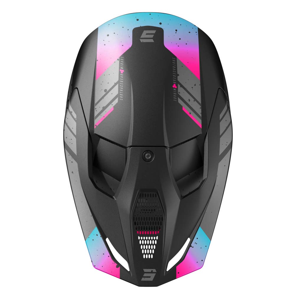 Casque Furious Mirage