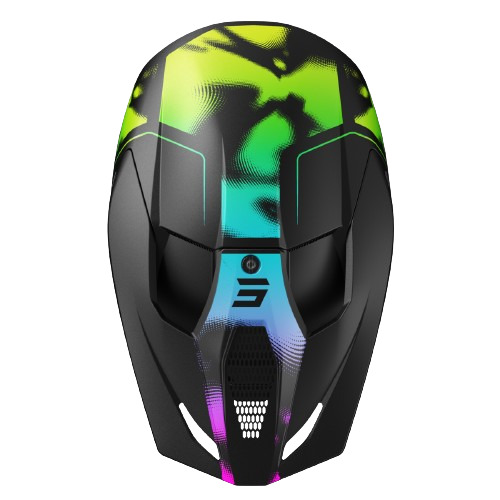 Casque Race Nitro