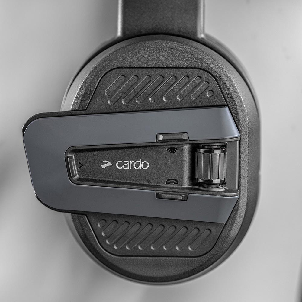 Casque stéréo Packtalk Edgephones Orv