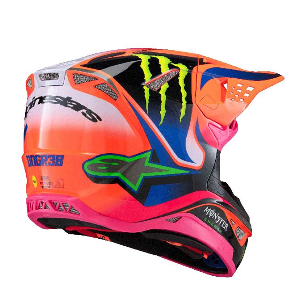 Casque S-M10 Deegan