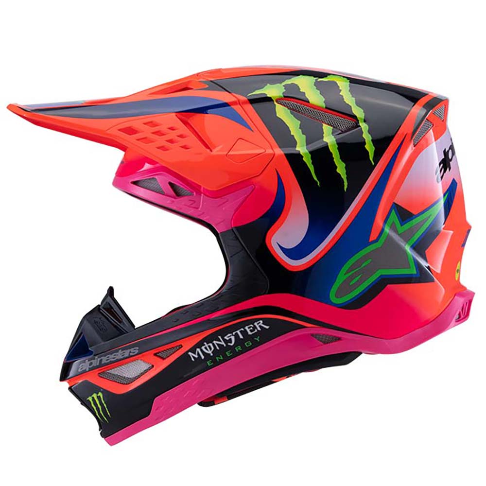 Casque S-M10 Deegan