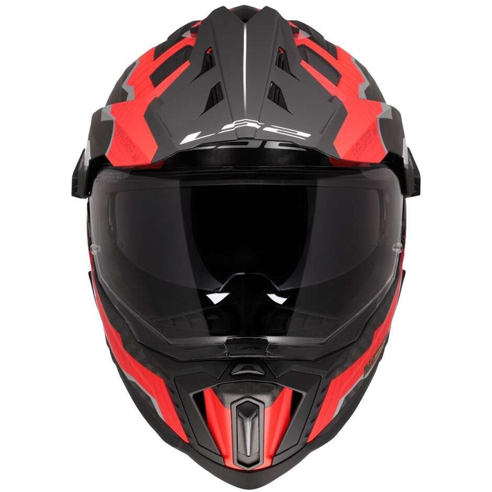 Casque MX701 Explorer Carbon Trick