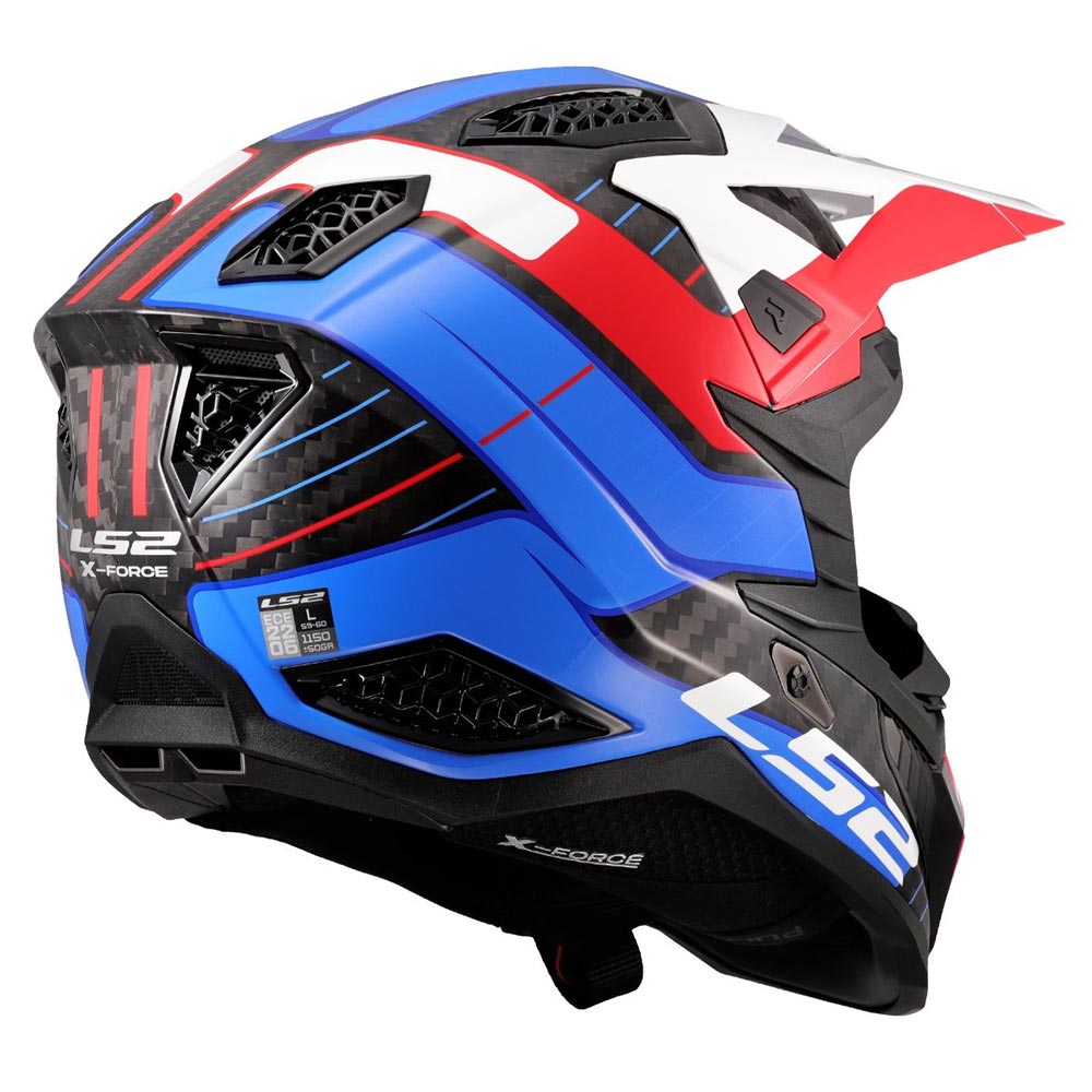 Casque MX703 X-Force Galuo