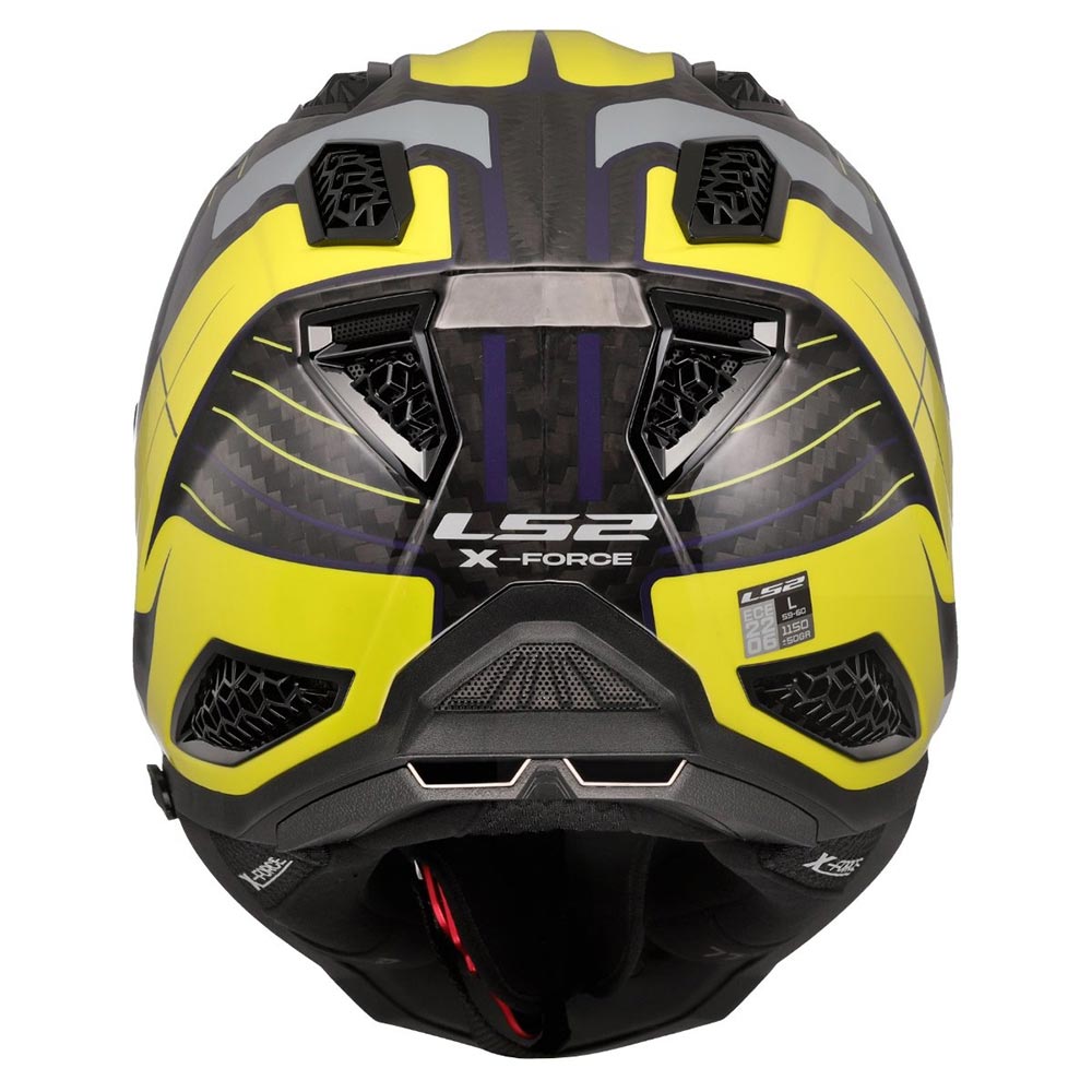 Casque MX703 X-Force Galuo