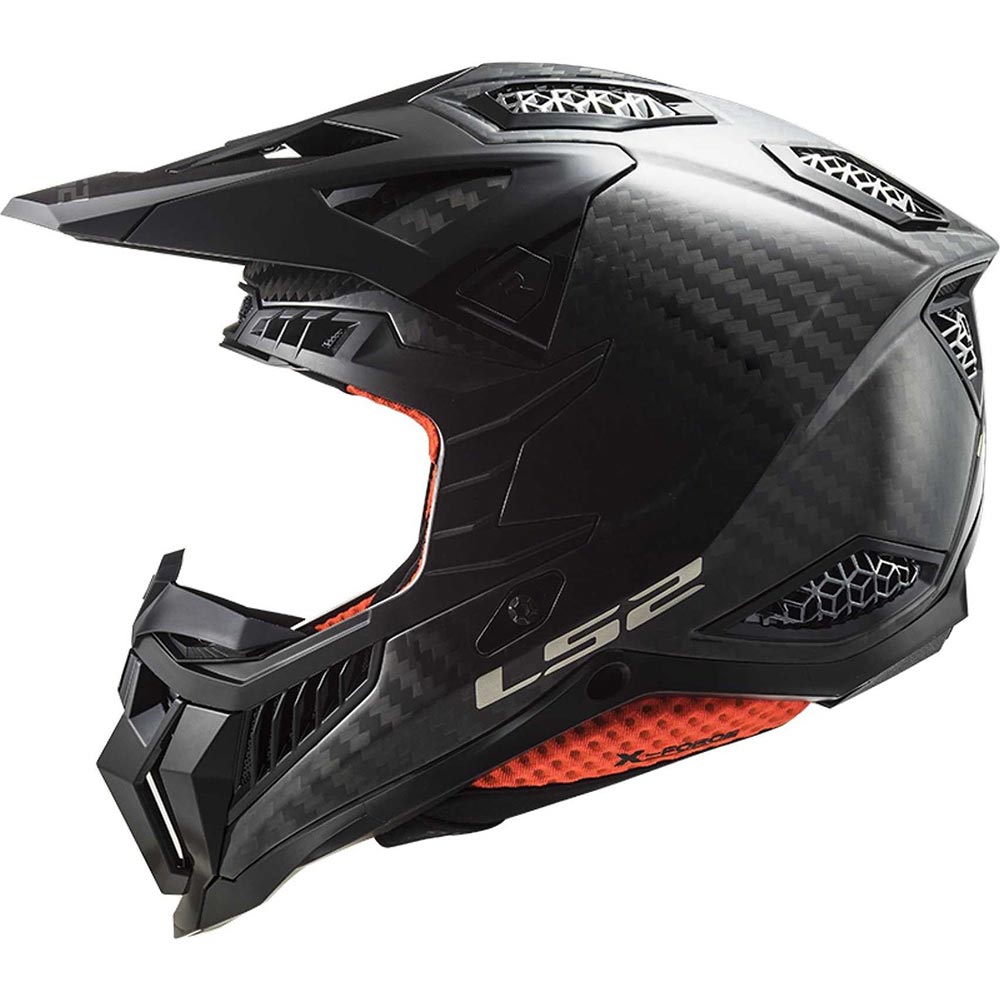 Casque MX703 X-Force Pro Fim