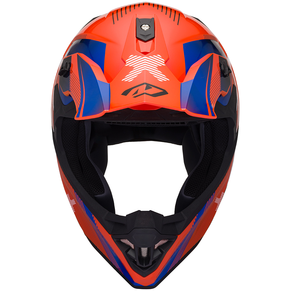 Casque Nemesis Hero