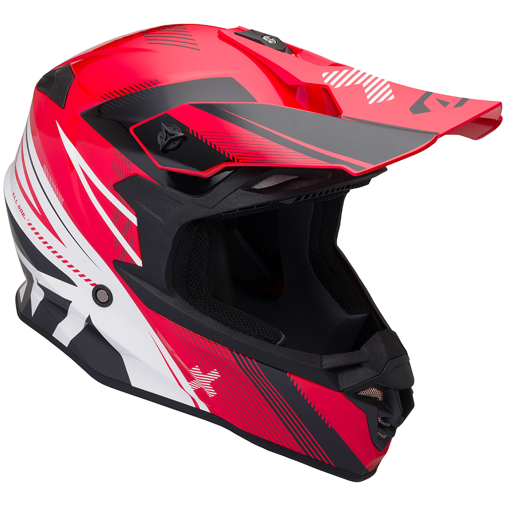 Casque Nemesis Hero