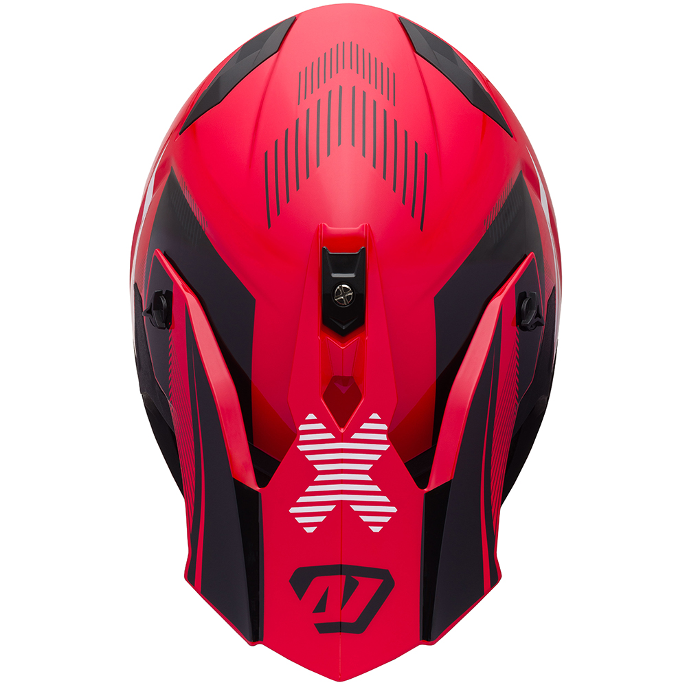 Casque Nemesis Hero