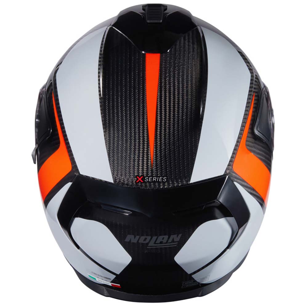 Casque X-903 Ultra Carbon Intrigo N-Com