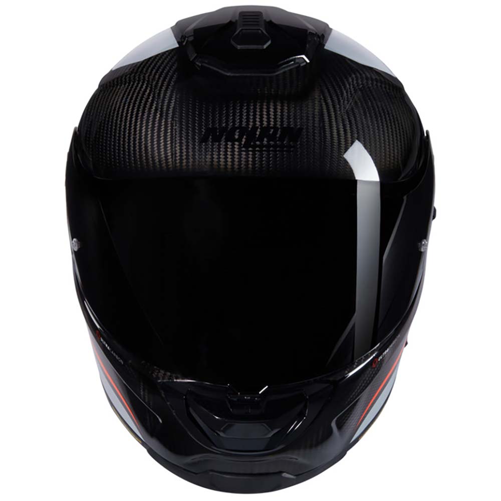 Casque X-903 Ultra Carbon Intrigo N-Com